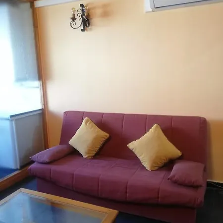 Duplex Vallespin Ávila Exterior photo